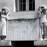 RADA Audition: The first of 2015